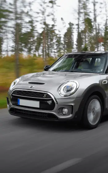 Oficina especializada em Mini Clubman