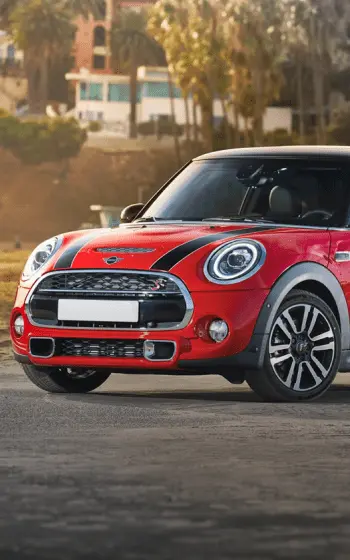 Oficina especializada em Mini Cooper S