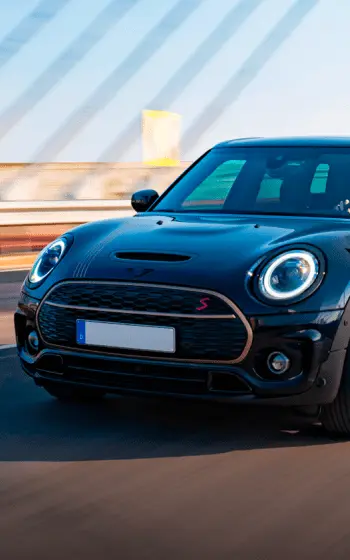 Oficina especializada em Mini Cooper