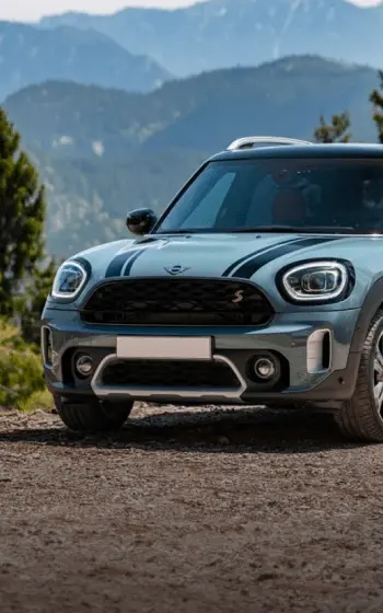 Oficina especializada em Mini Countryman