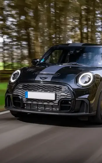Oficina especializada em Mini John Cooper