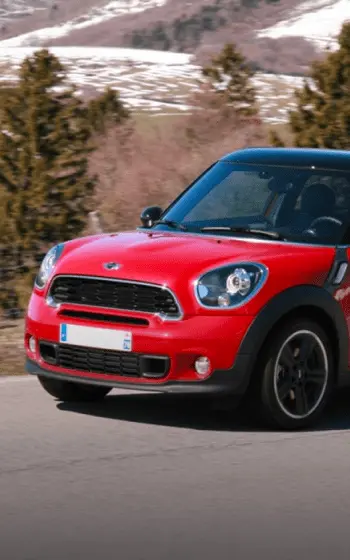 Oficina especializada em Mini Paceman