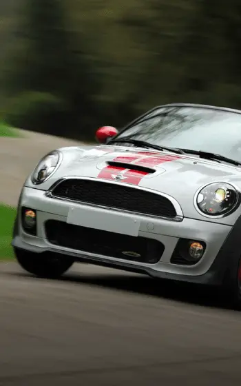 Oficina especializada em Mini Roadster