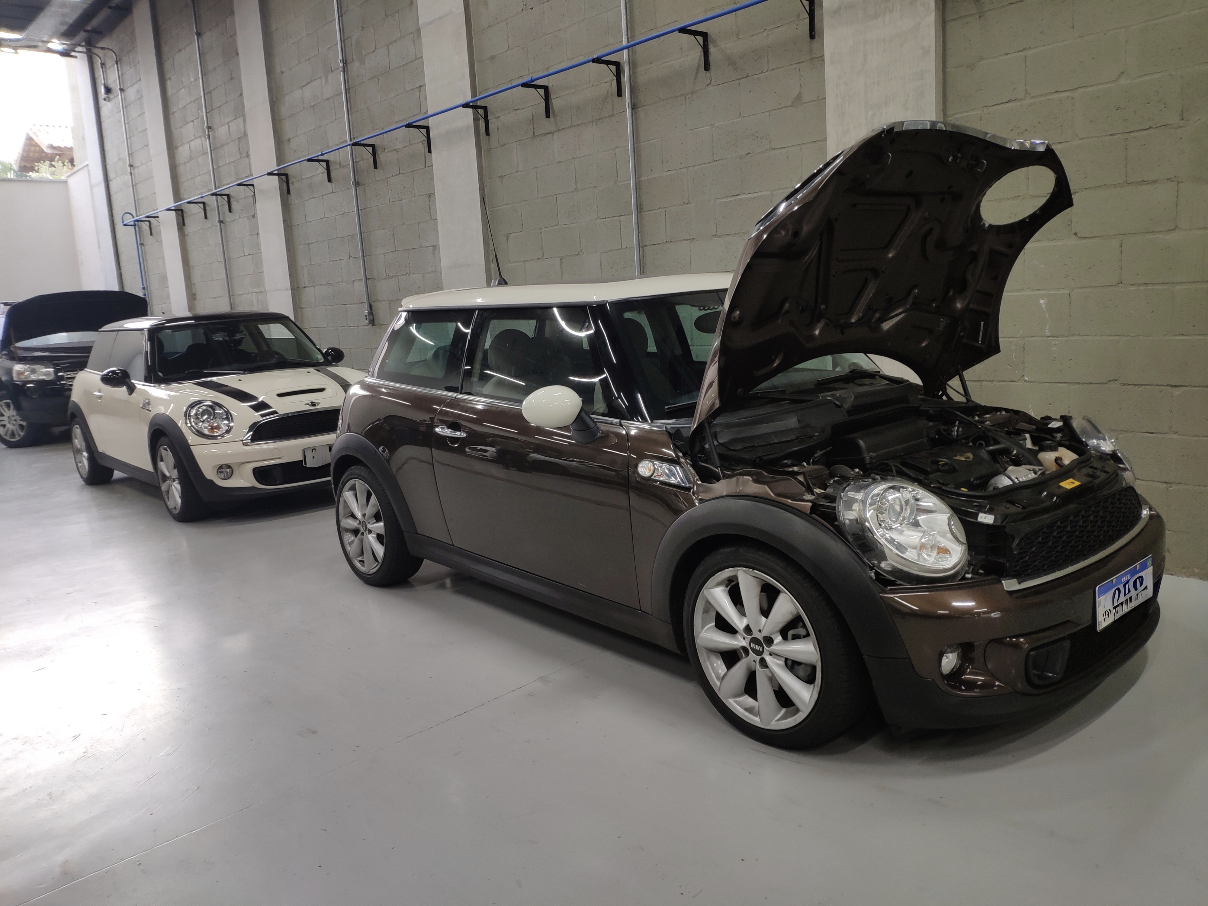 Oficina especializada em Mini John Cooper